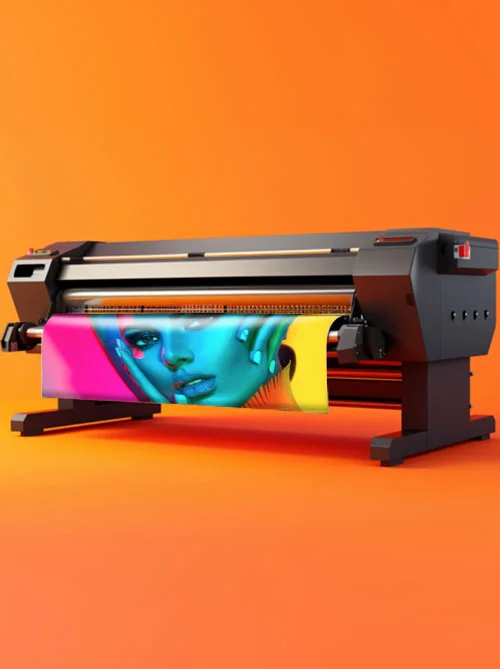 Impresión cama plana